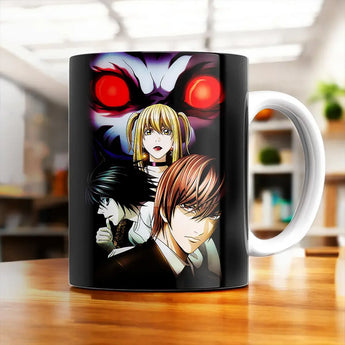 Mug Death Note - Les Bois d'Aurore