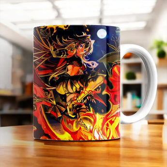 Mug Dehya - Les Bois d'Aurore