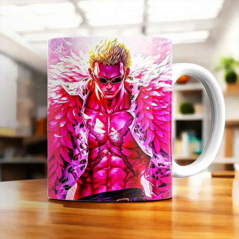 Mug Don Quijote Doflamingo