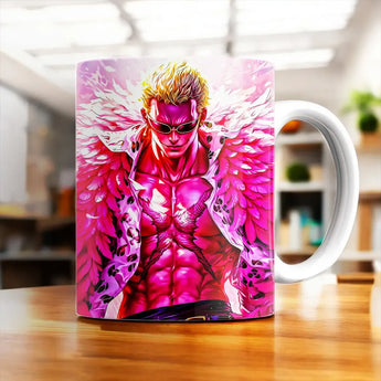 Mug Don Quijote Doflamingo - Les Bois d'Aurore