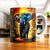 Mug Elephant Ancien
