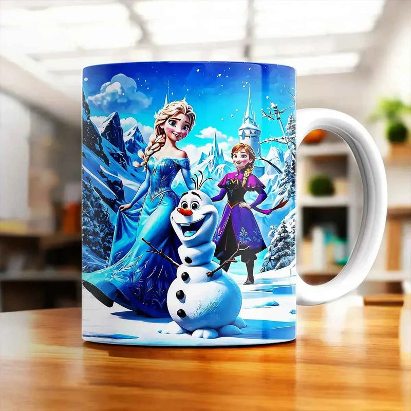 Mug Elsa
