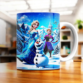 Mug Elsa - Les Bois d'Aurore