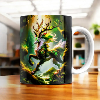 Mug Esprit de la Forêt - Les Bois d'Aurore