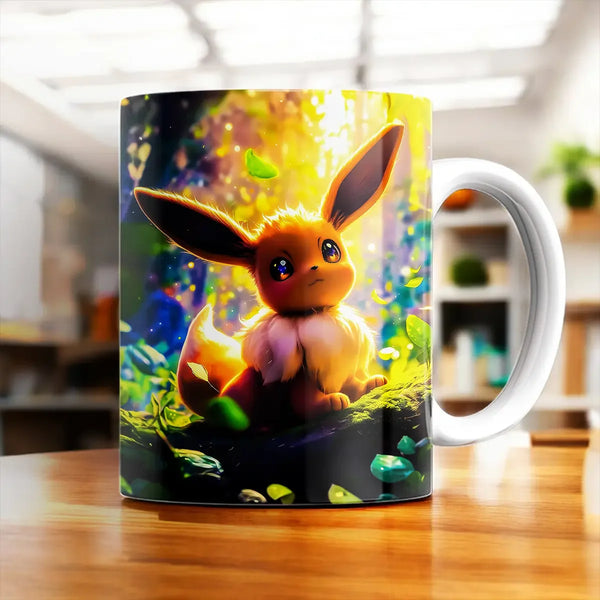Mug Pokémon