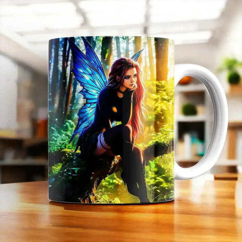 Mug Fée Bloom
