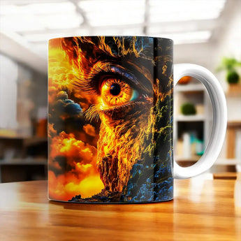 Mug Falaise humaine - Les Bois d'Aurore