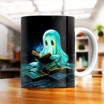 Mug Fantôme Mignon - Les Bois d'Aurore