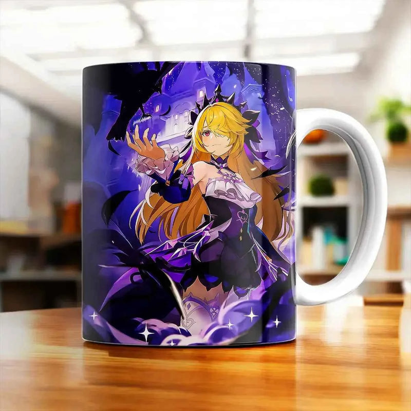 Mug Fischl