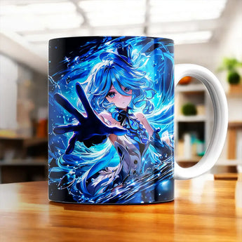 Mug Furina - Les Bois d'Aurore