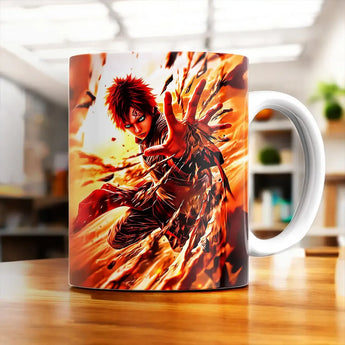 Mug Gaara - Les Bois d'Aurore