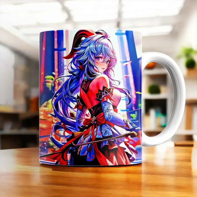 Mug Ganyu