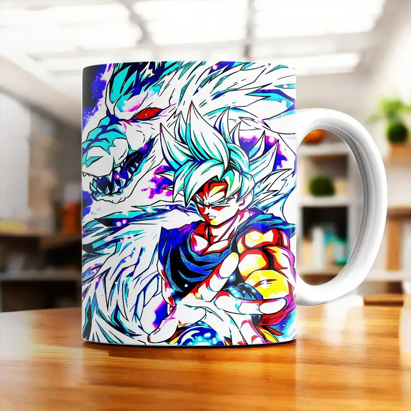 Mug Goku MUI