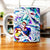 Tasse Goku MUI en céramique blanche avec Goku Super Saiyan Blue et aura draconique