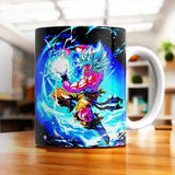 Mug Goku Migatte