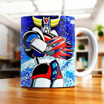 Mug Goldorak - Les Bois d'Aurore