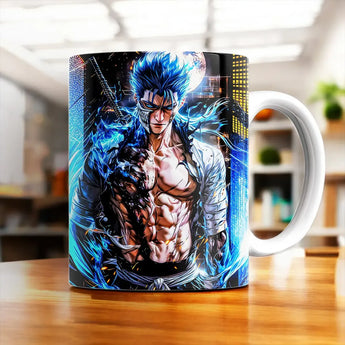 Mug Grimmjow Jaggerjack - Les Bois d'Aurore