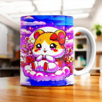 Mug Hamtaro - Les Bois d'Aurore