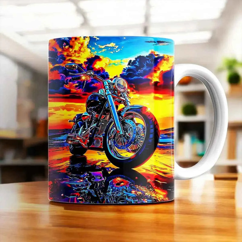 Mug Harley