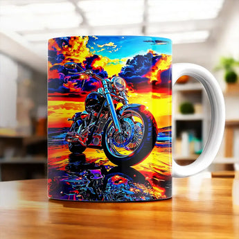 Mug Harley - Les Bois d'Aurore