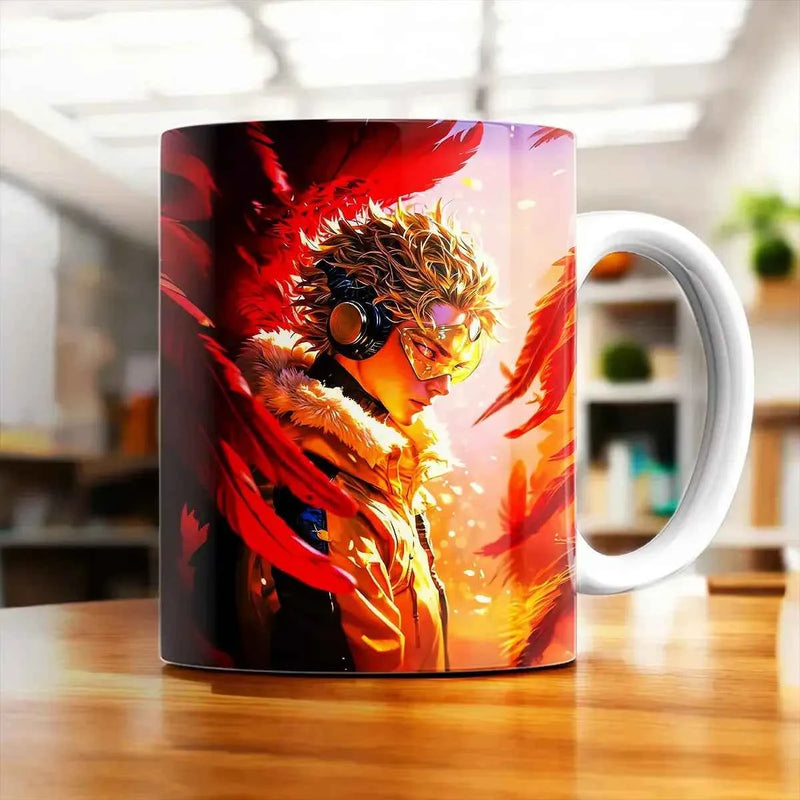 Mug Hawks