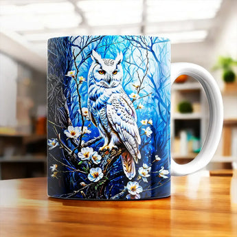 Mug Hiboux - Les Bois d'Aurore