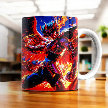 Mug Ikki du Phénix - Les Bois d'Aurore