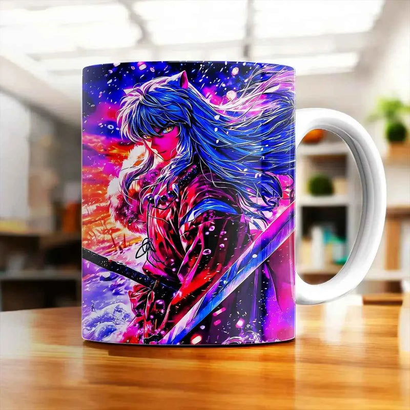 Mug Inu-Yasha