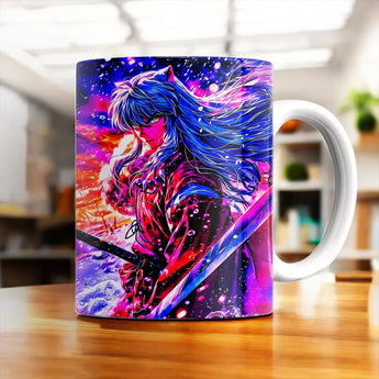 Mug Inu-Yasha - Les Bois d'Aurore