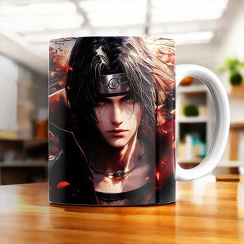 Mug Itachi - Les Bois d'Aurore