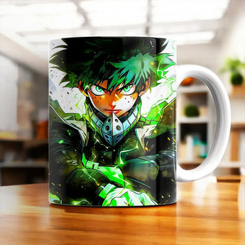 Mug Izuku - Les Bois d'Aurore