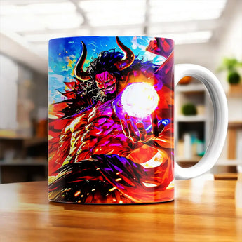 Mug Kaido - Les Bois d'Aurore