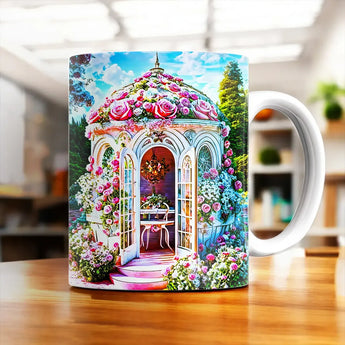 Mug Kiosque - Les Bois d'Aurore