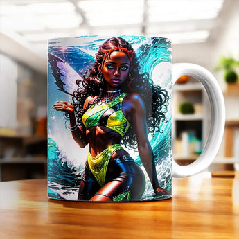 Mug Layla Winx - Les Bois d'Aurore