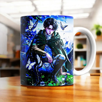 Mug Livai - Les Bois d'Aurore