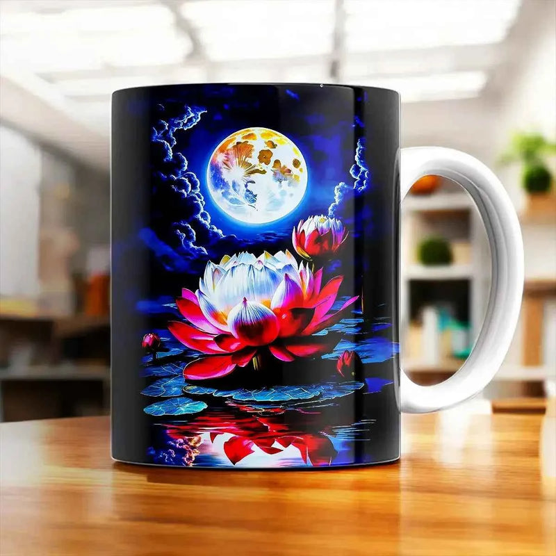 Mug Lotus