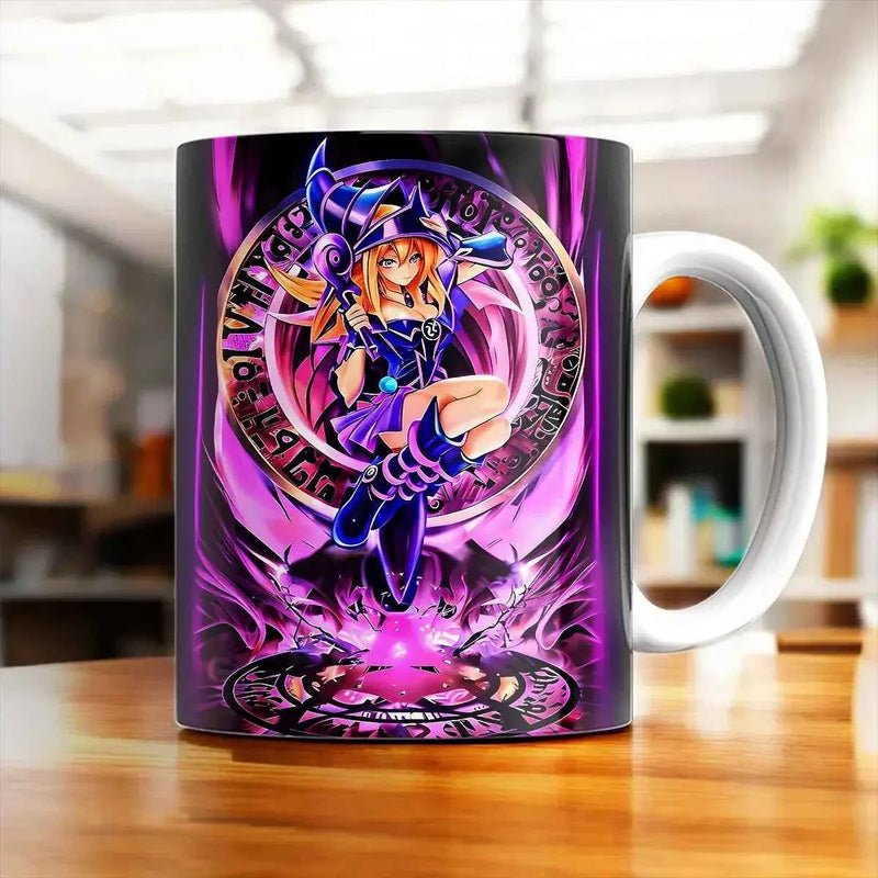 Mug Magicienne des Ténèbres