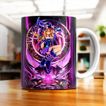 Mug Magicienne des Ténèbres - Les Bois d'Aurore