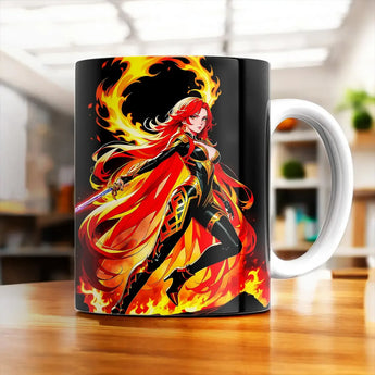 Mug Mavuika - Les Bois d'Aurore