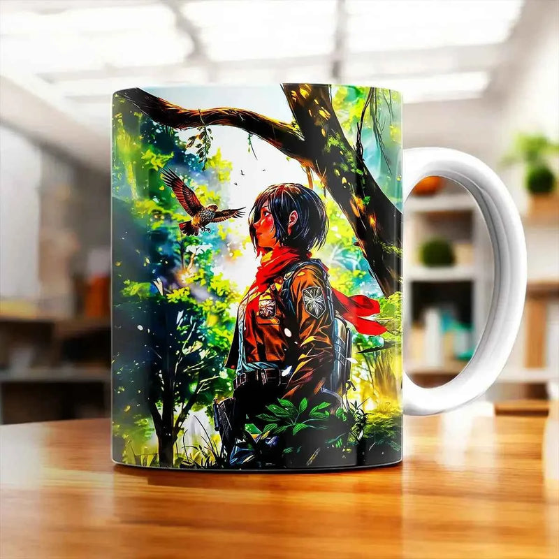 Mug Mikasa