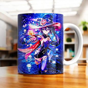 Mug Mona - Les Bois d'Aurore