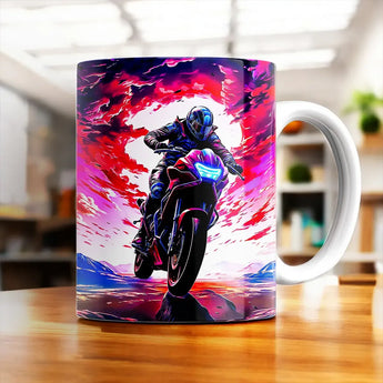 Mug Moto - Les Bois d'Aurore