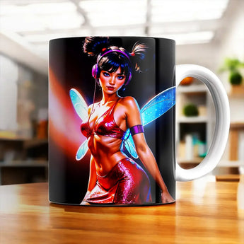 Mug Musa Winx - Les Bois d'Aurore