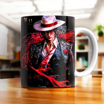 Mug Muzan Kibutsuji - Les Bois d'Aurore