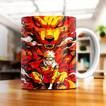 Mug Naruto Enfant - Les Bois d'Aurore
