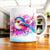 Mug Oiseau Dessin