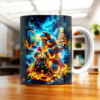 Mug Père Noël - Les Bois d'Aurore