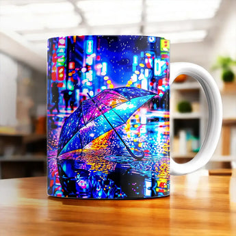 Mug Parapluie - Les Bois d'Aurore