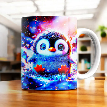 Mug Petit Pingouin - Les Bois d'Aurore