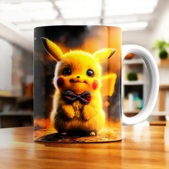 Mug Pikachu - Les Bois d'Aurore